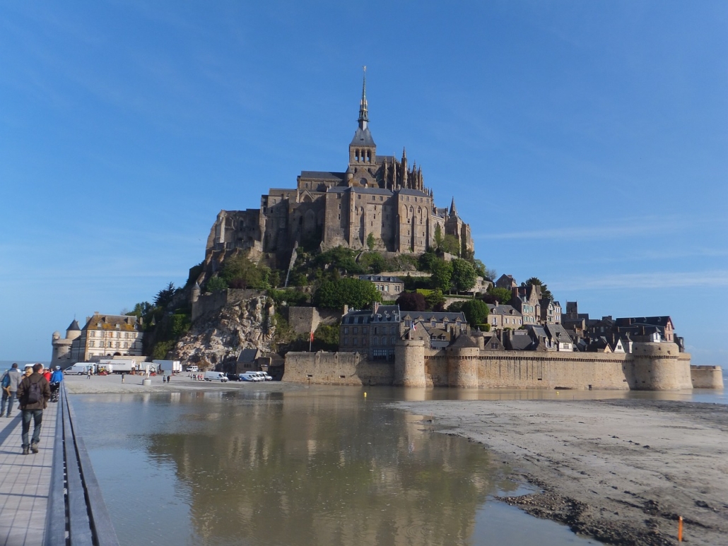 Mont Saint-Michel Mont Saint-Michel